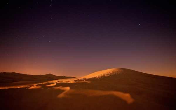 沙漠戈壁荒野遗迹