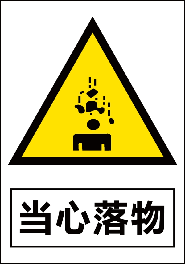 當(dāng)心落物