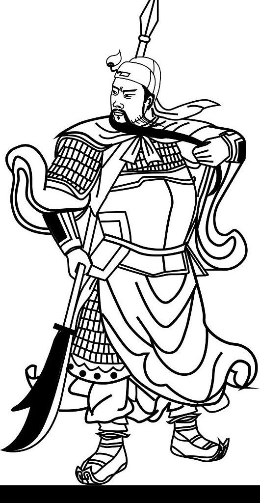 關(guān)羽圖片