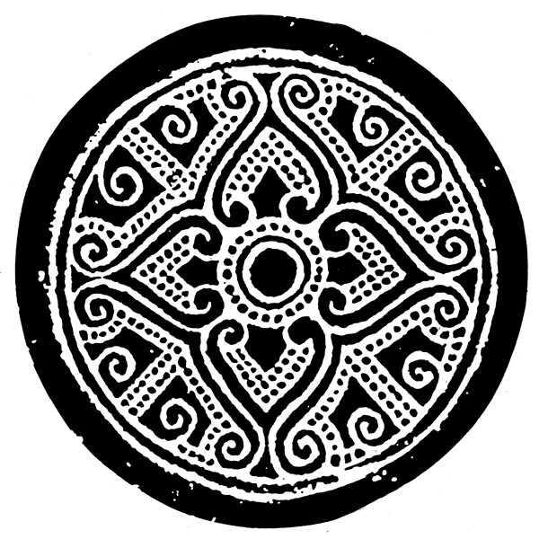 春秋戰(zhàn)國圖案青銅器圖案中國傳統(tǒng)圖案212