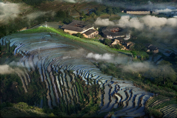 福建土樓