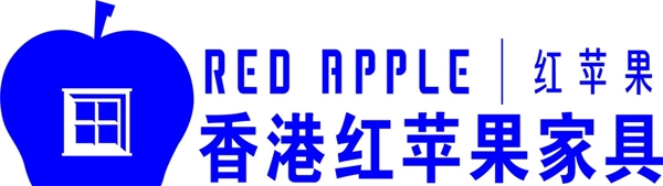 紅蘋果家具logo圖片