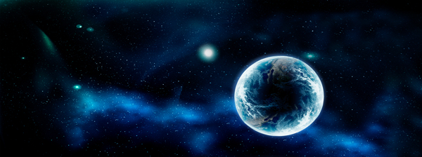 星空背景