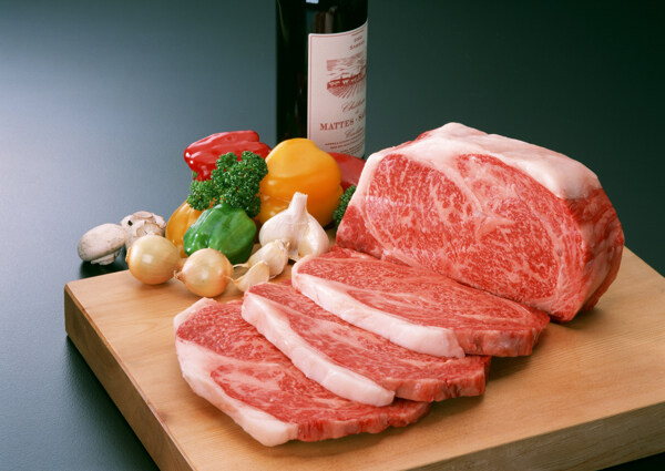 牛肉圖片