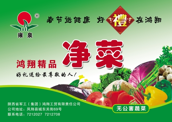 蔬菜凈菜圖片