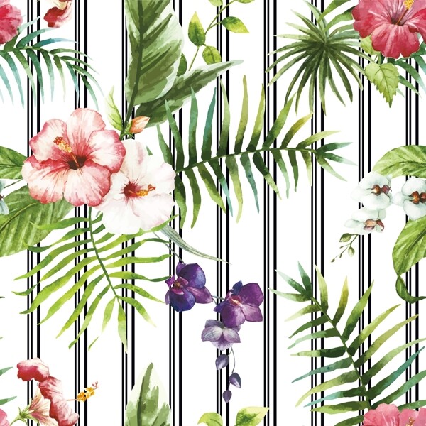 熱帶花