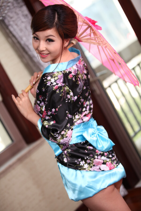 美女模特圖片
