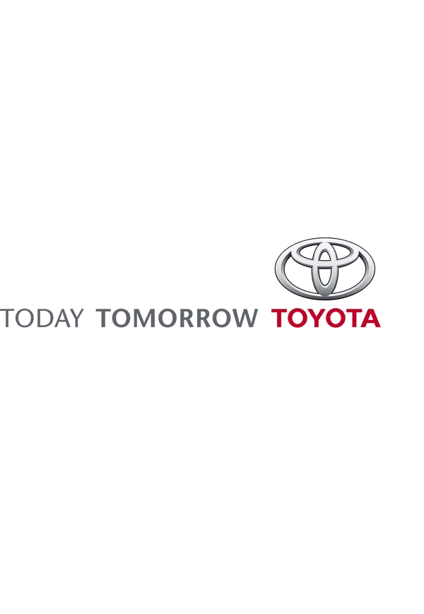 Toyota5logo设计欣赏Toyota5矢量名车logo下载标志设计欣赏