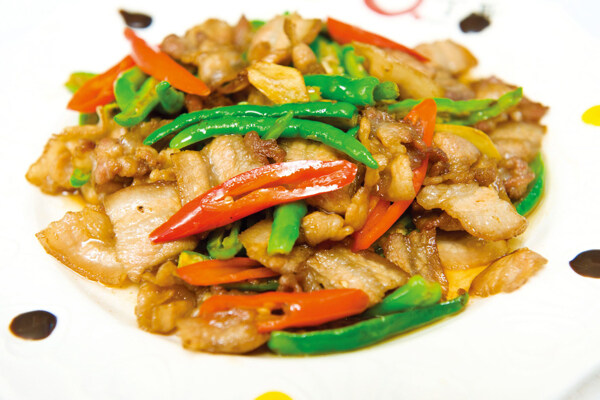 回鍋肉