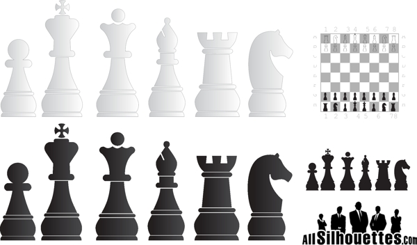 国际象棋元素