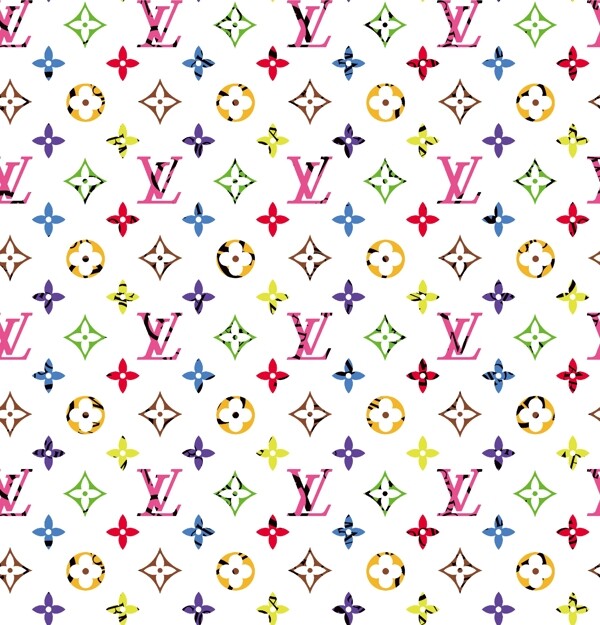 大牌字母LV