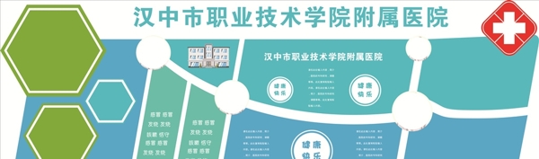 醫(yī)院文化墻