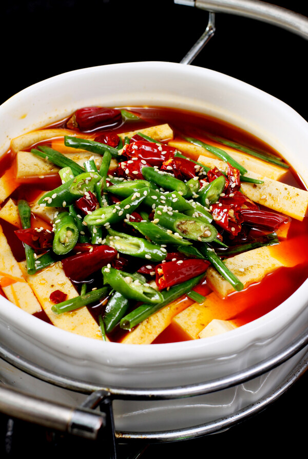 水煮千葉豆腐圖片