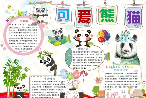 熊貓小報(bào)