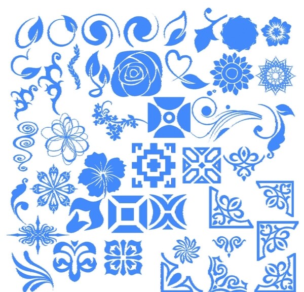 花紋logo圖片