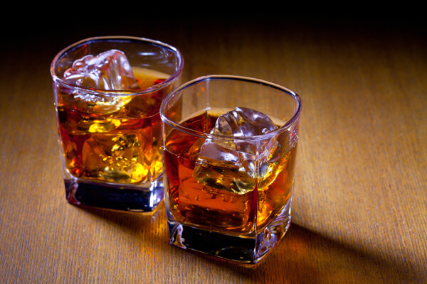 威士忌洋酒图片