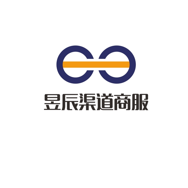 渠道服务商logo设计