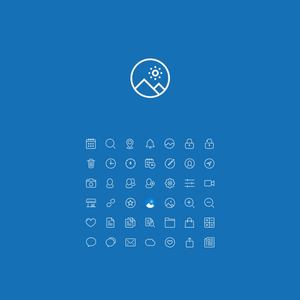 icon圖標圖片