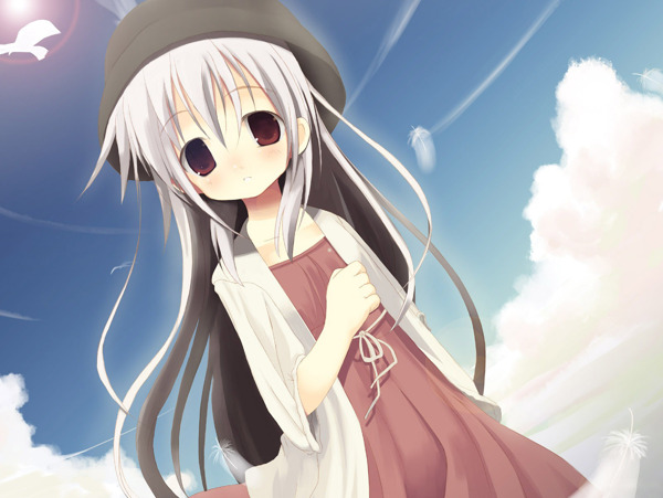 病嬌少女