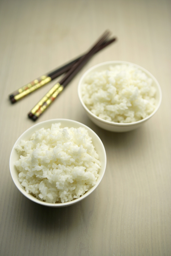 米飯圖片