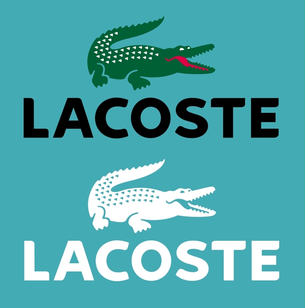 LACOSTE法國鱷魚標(biāo)識(shí)ai文件圖片