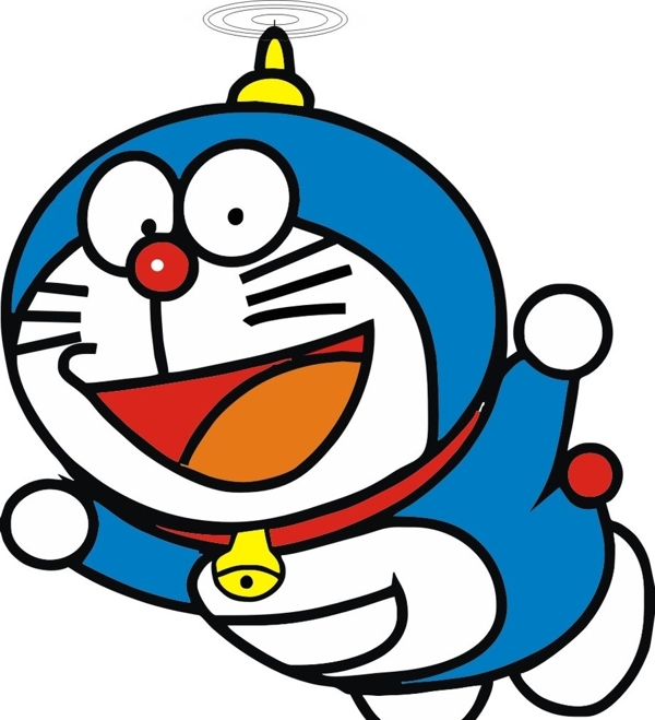 機(jī)器貓圖片