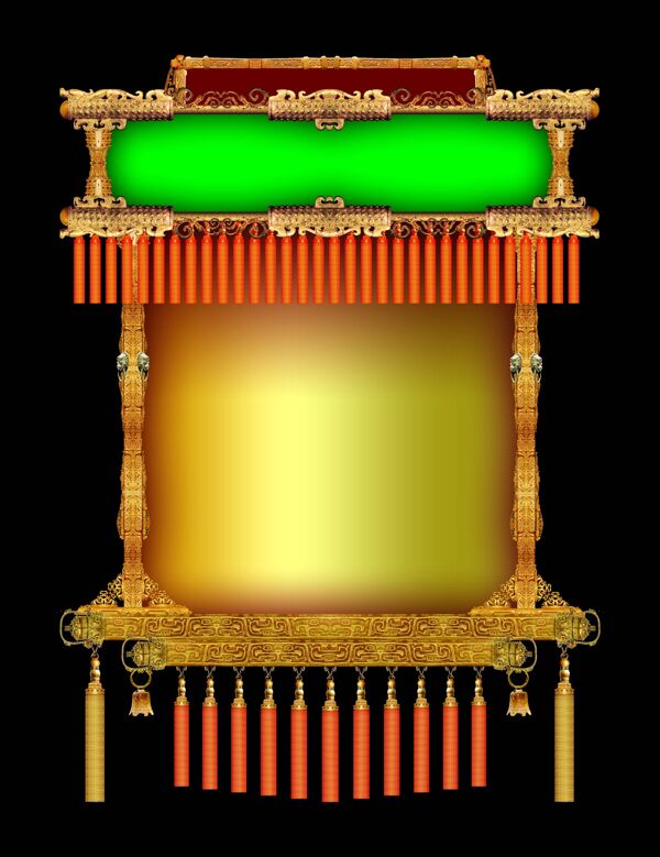 古典風(fēng)格底紋