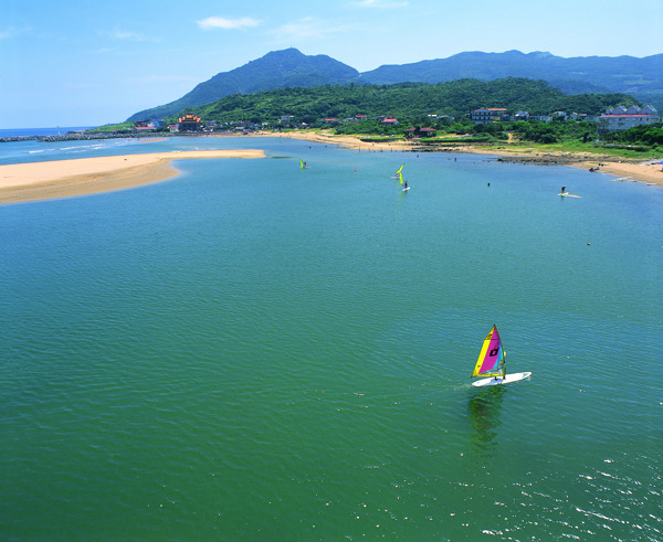海灘夏威夷圖片