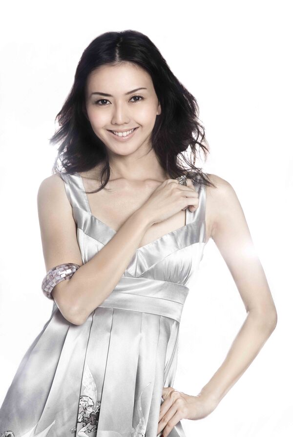 性感美女模特圖片