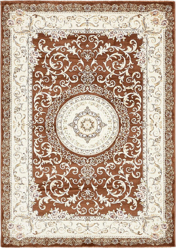 古典经典地毯花边