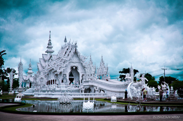 白龙寺泰国图片