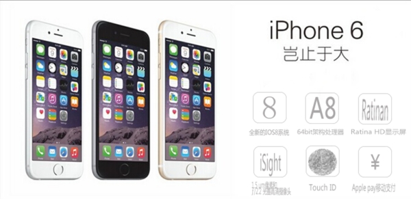 iphone6網(wǎng)頁焦點(diǎn)圖