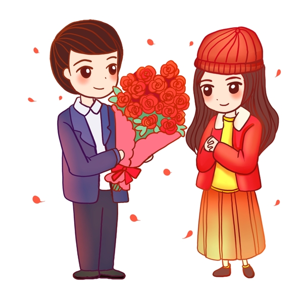 2019情人節(jié)玫瑰花