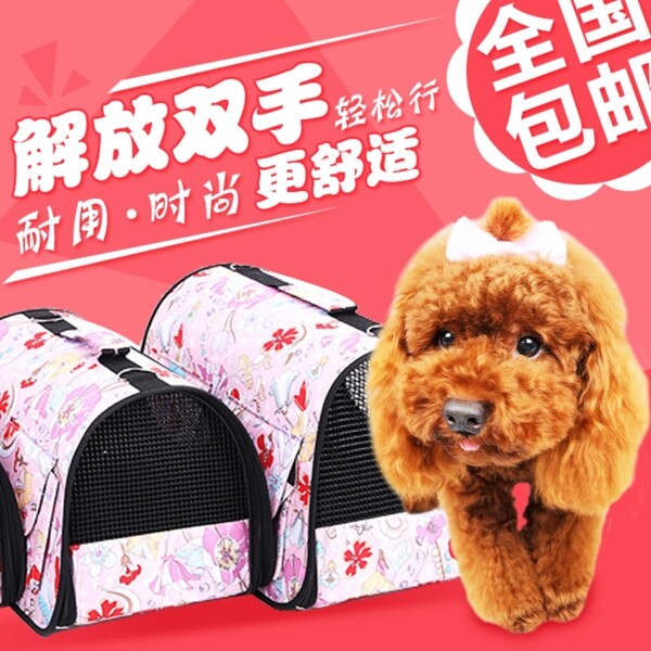 狗拎包主圖