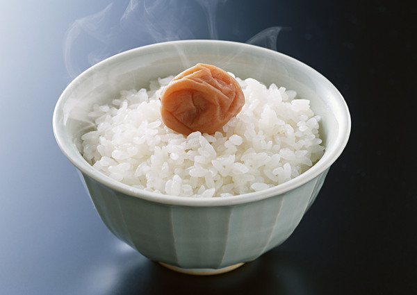 米飯圖片
