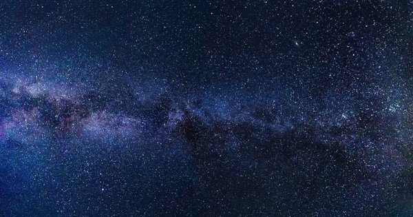美麗的星空