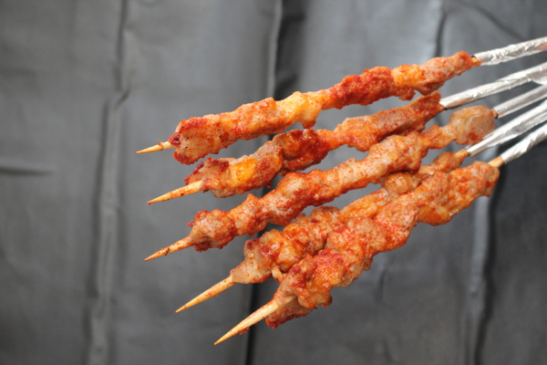 羊肉串