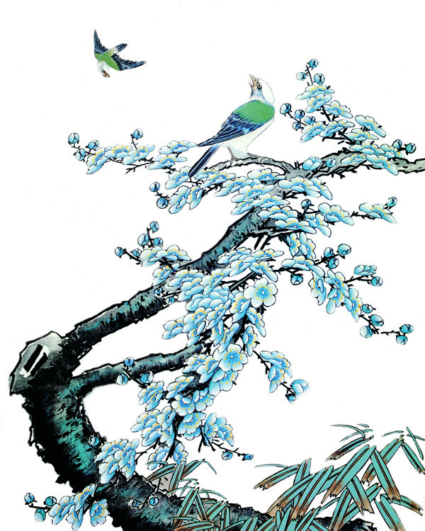 中國(guó)工筆畫