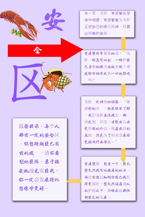 小故事展板圖片