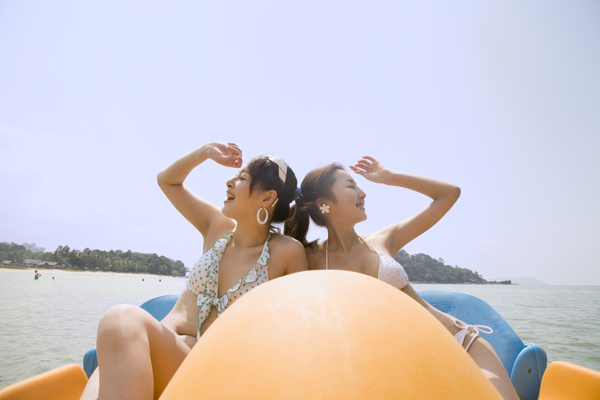 比基尼美女圖片