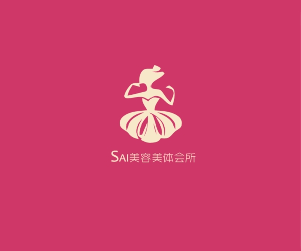 美容院LOGO设计