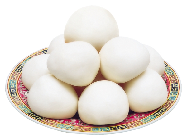 饅頭圖片