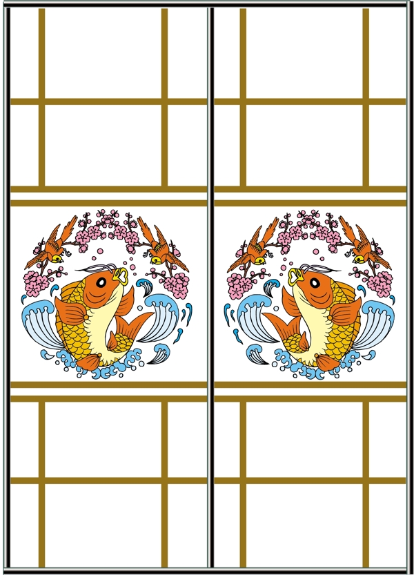 移門