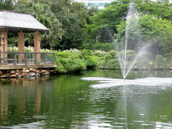 園林圖片