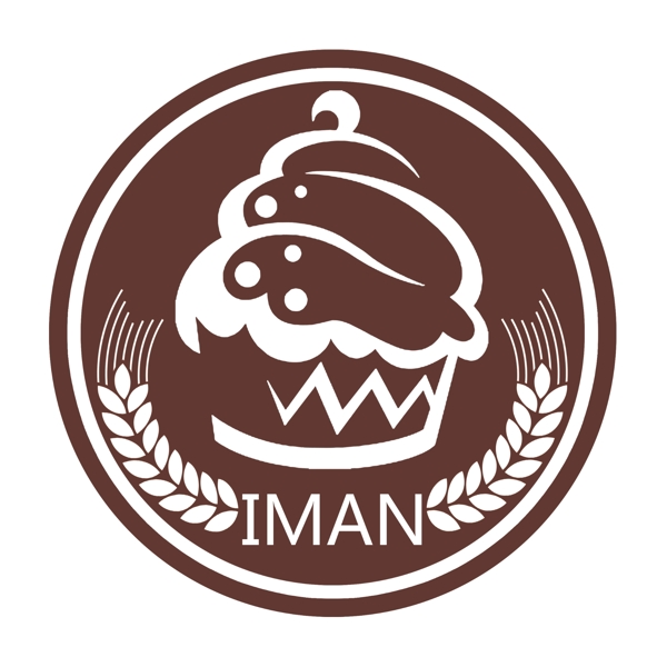 蛋糕店LOGO