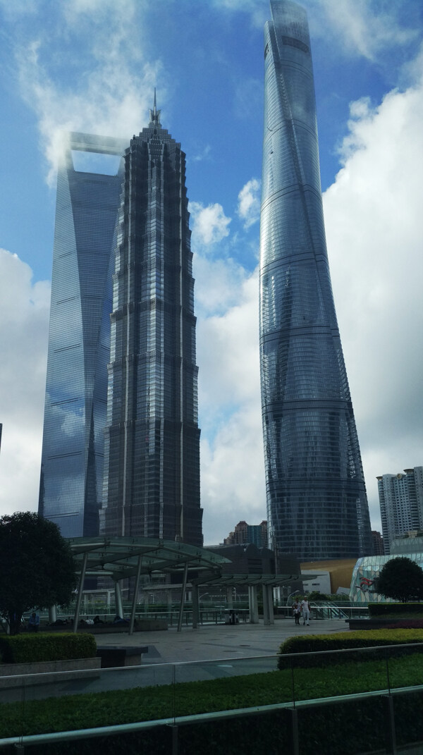 上海环球金融中心图片
