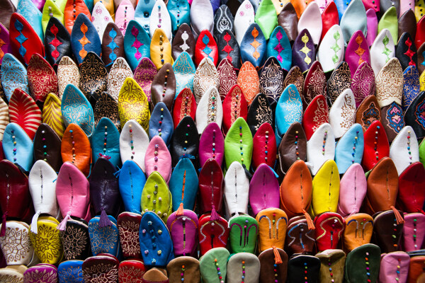 摩洛哥鞋子
