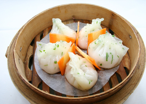 餃子蒸餃圖片