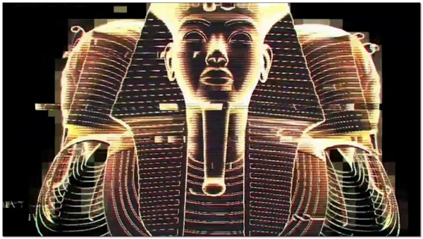 埃及金字塔视频素材