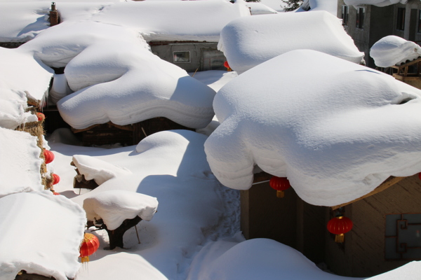 雪鄉(xiāng)